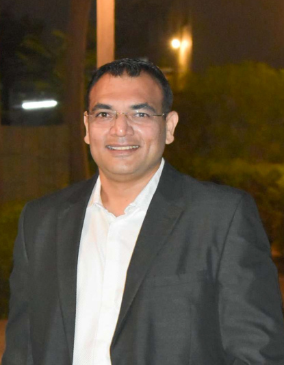 Maulik (Mauk) Pandya, founder and CEO of EvinceDev Inc.